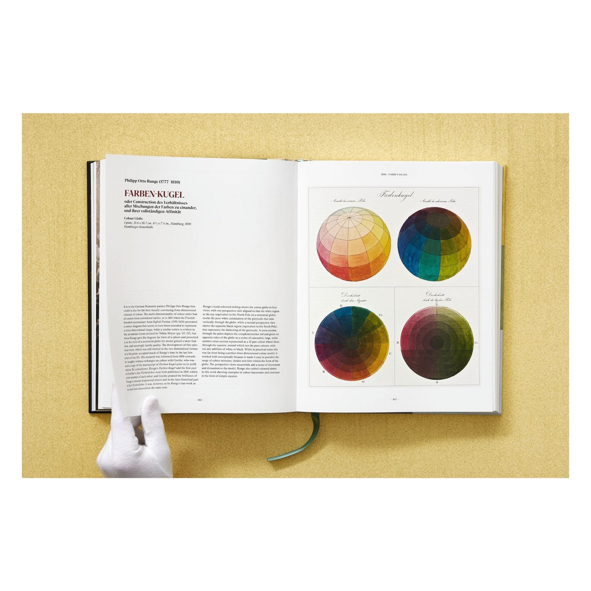 The Book of Colour Concepts (German, Spanish, French, English)-POPvault