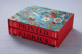The Book of Printed Fabrics. From the 16th century until today (German, French, English) - POPvault