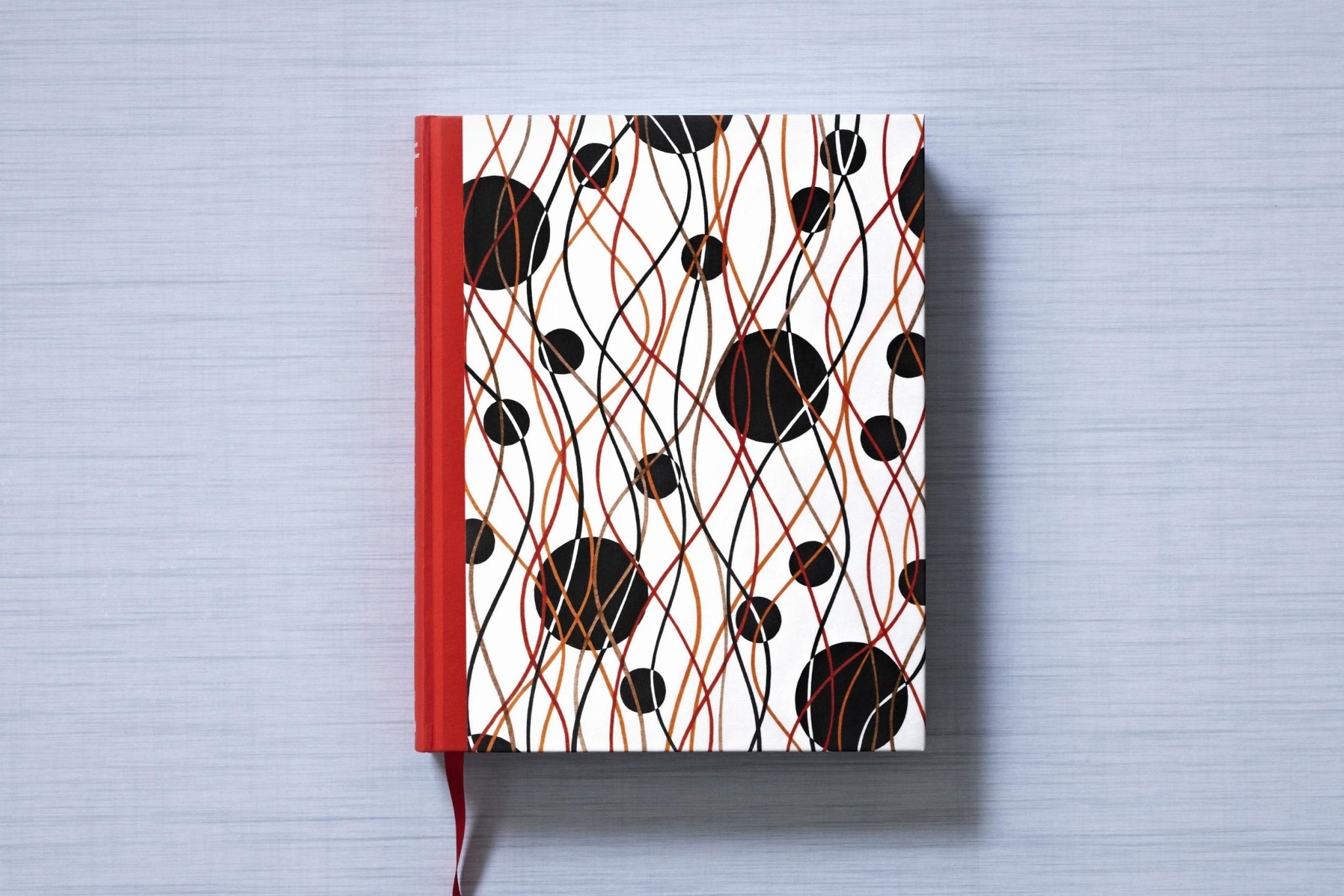 The Book of Printed Fabrics. From the 16th century until today (German, French, English) - POPvault
