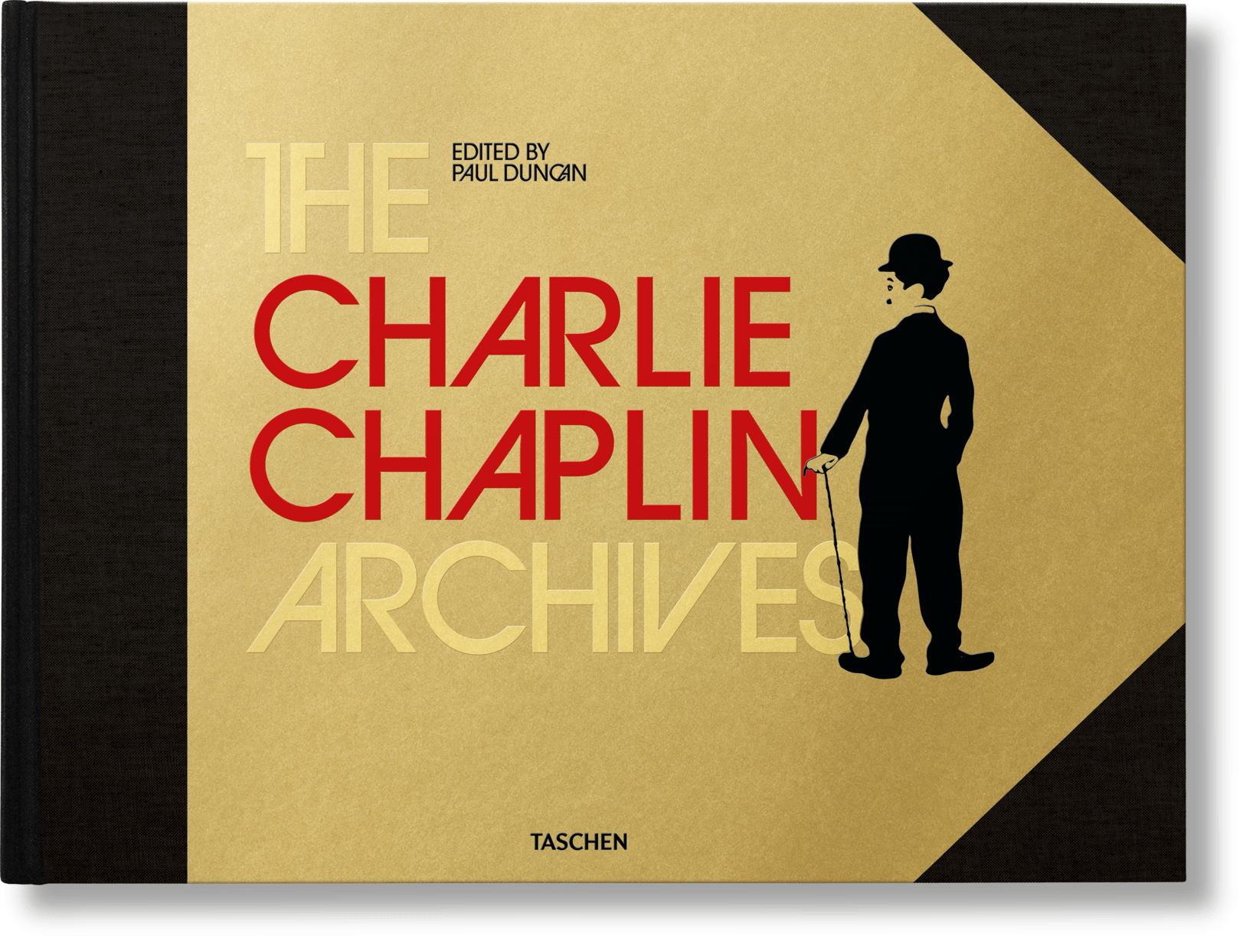 The Charlie Chaplin Archives (English) - POPvault