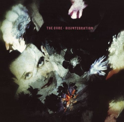 The Cure - Disintegration [180 Gram] Vinyl Record - POPvault