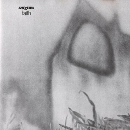 The Cure - Faith [Vinyl] Vinyl Record - POPvault