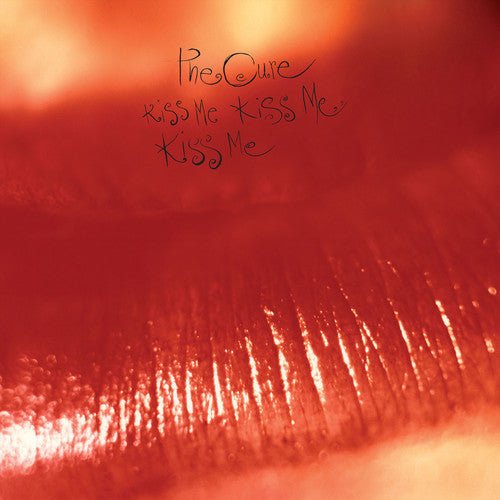 The Cure - Kiss Me, Kiss Me, Kiss Me [LP] Vinyl Record - POPvault