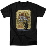 The Dark Crystal Poster Mens T Shirt Black Officially Licensed - POPvault