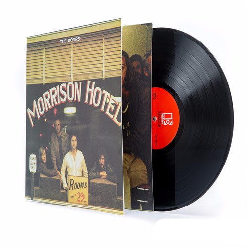 The Doors - Morrison Hotel [Reissue] [180 Gram] Vinyl Record - POPvault