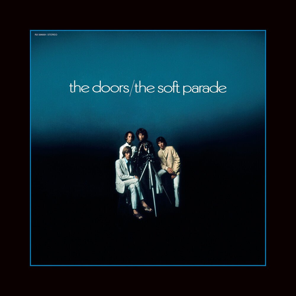 The Doors - Soft Parade [180 Gram] (Aniv) [Remastered] Vinyl Record - POPvault