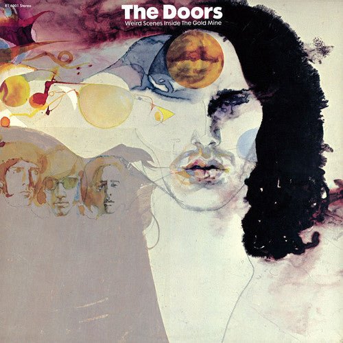 The Doors - Weird Scenes Inside The Goldmine [Vinyl] Vinyl Record - POPvault