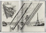 The Eiffel Tower (German, French, English, Italian) - POPvault