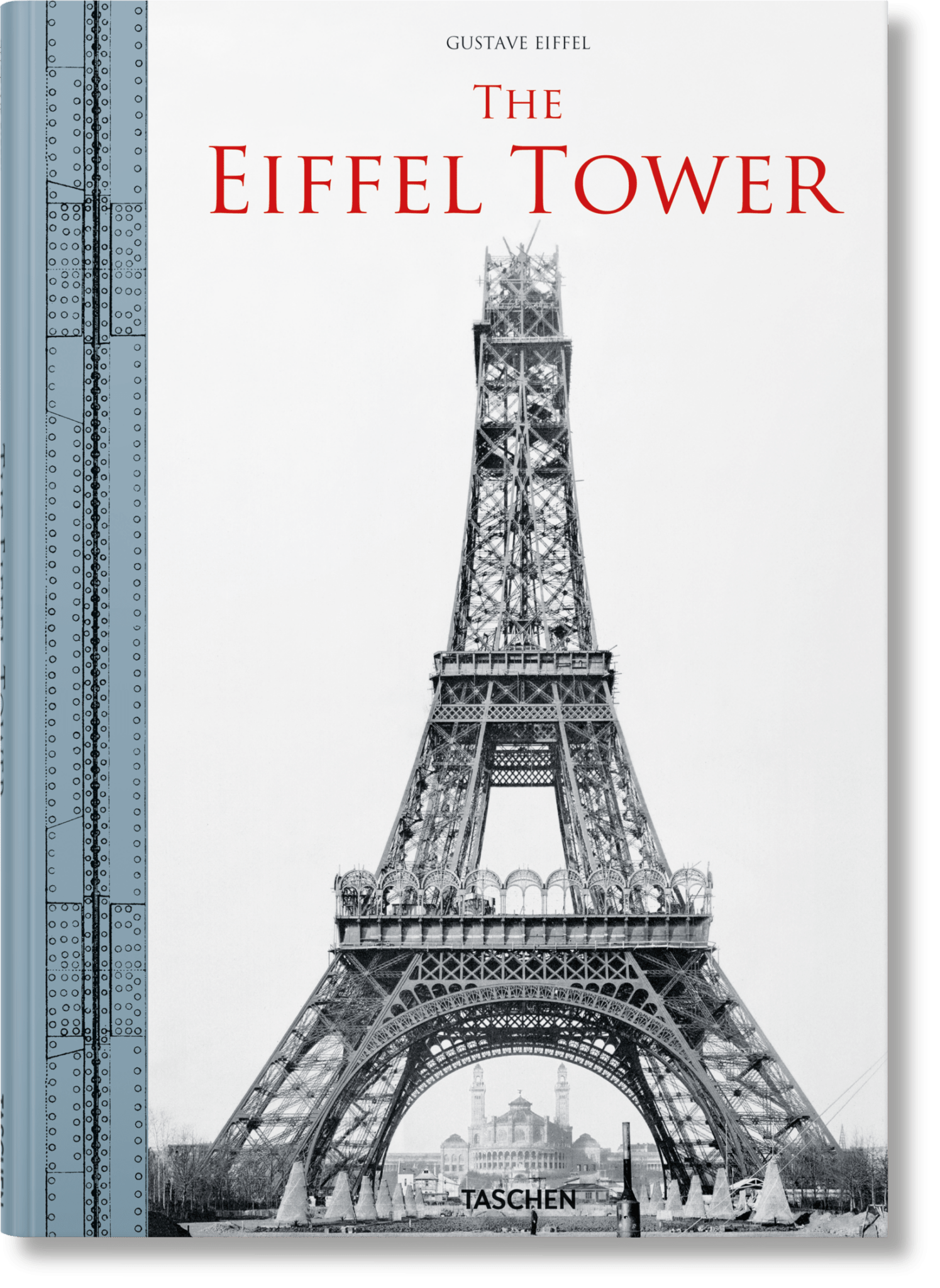 The Eiffel Tower (German, French, English, Italian) - POPvault