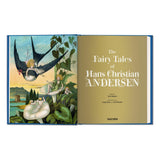 The Fairy Tales of Hans Christian Andersen (English)-POPvault