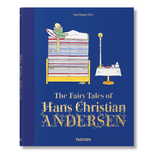 The Fairy Tales of Hans Christian Andersen (English)-POPvault