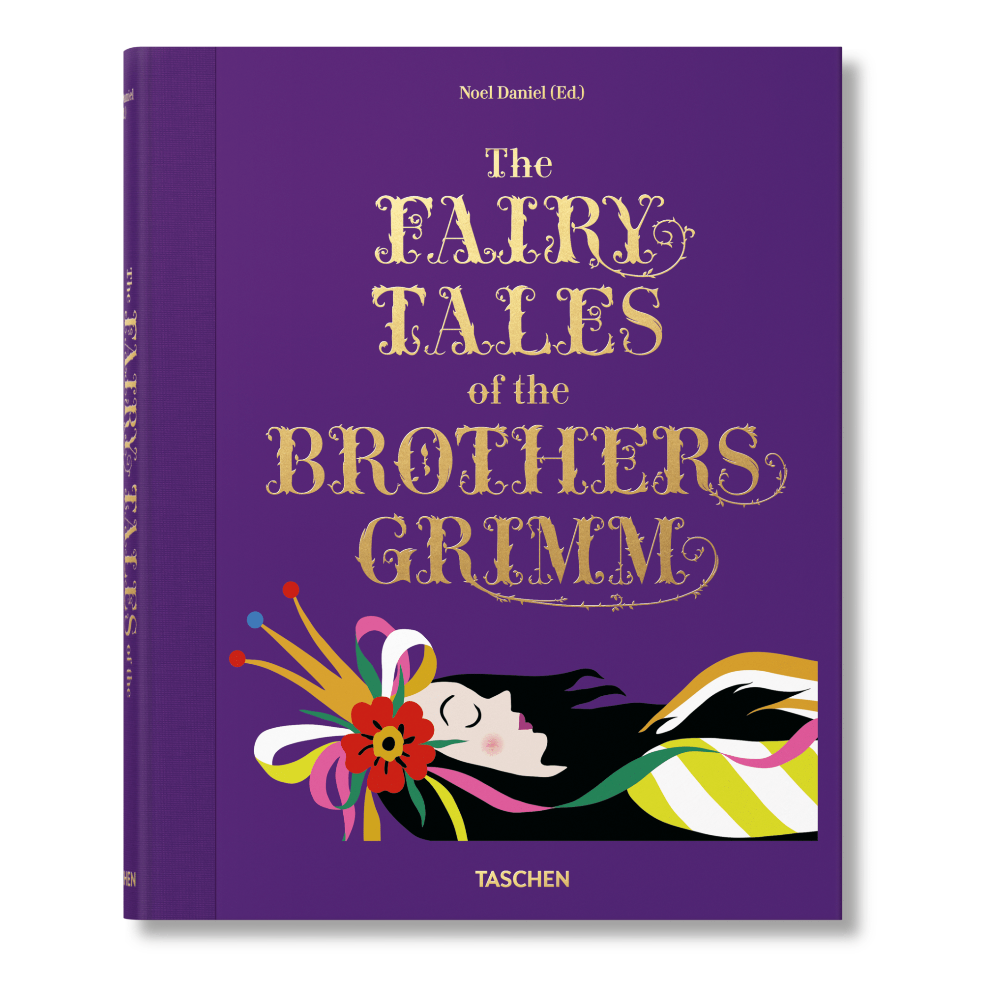 The Fairy Tales of the Brothers Grimm (English)-POPvault