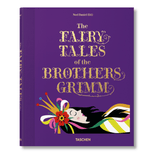 The Fairy Tales of the Brothers Grimm (English)-POPvault