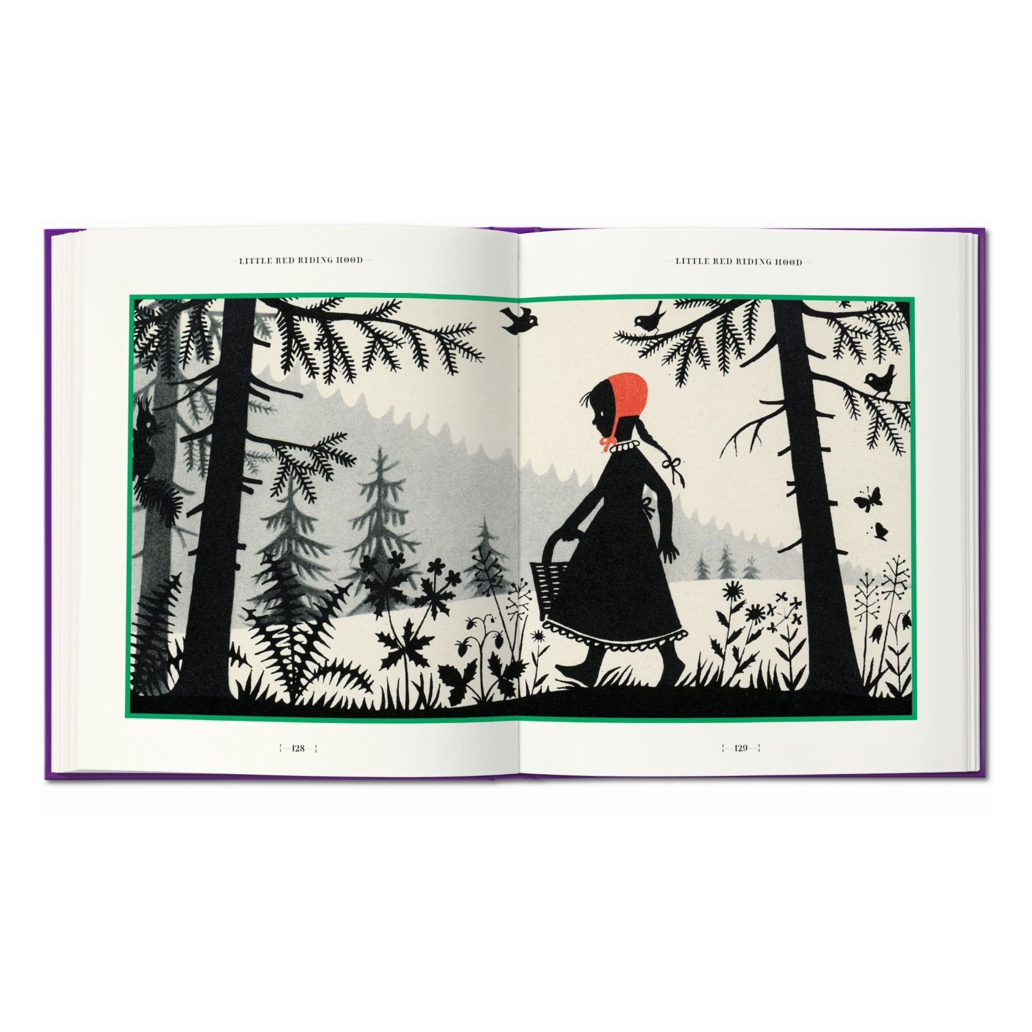 The Fairy Tales of the Brothers Grimm (English)-POPvault