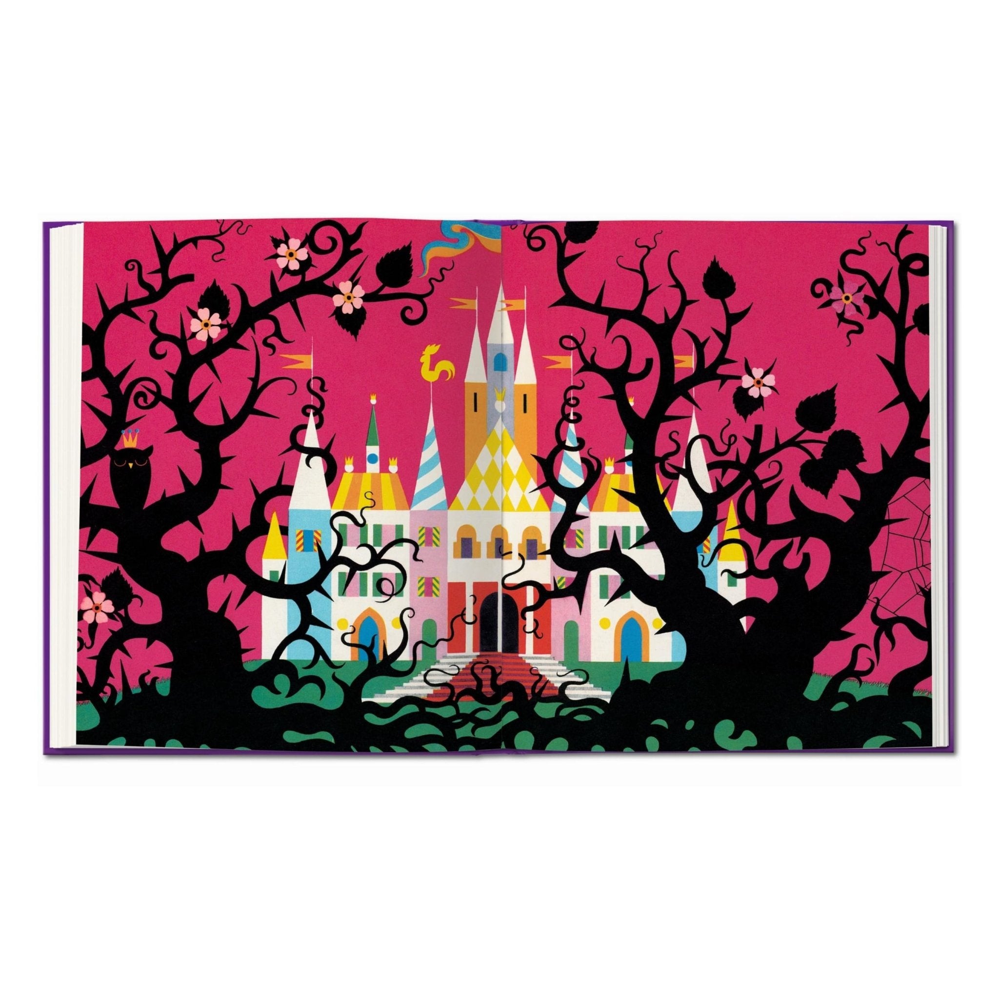 The Fairy Tales of the Brothers Grimm (English)-POPvault
