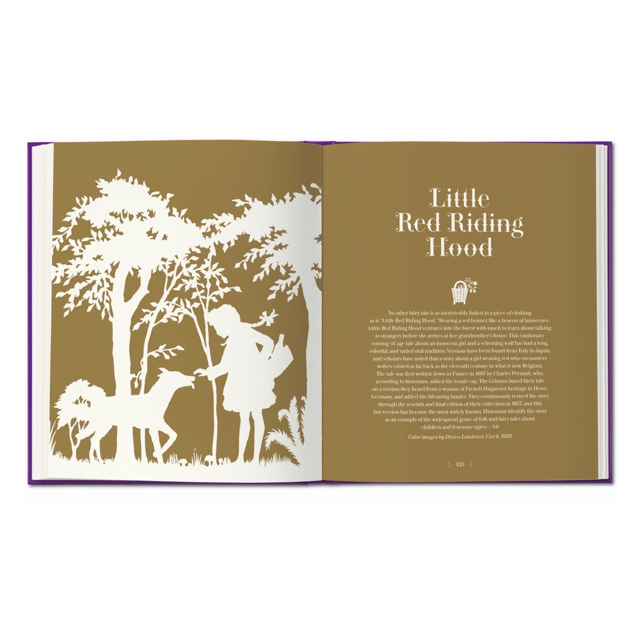 The Fairy Tales of the Brothers Grimm (English)-POPvault