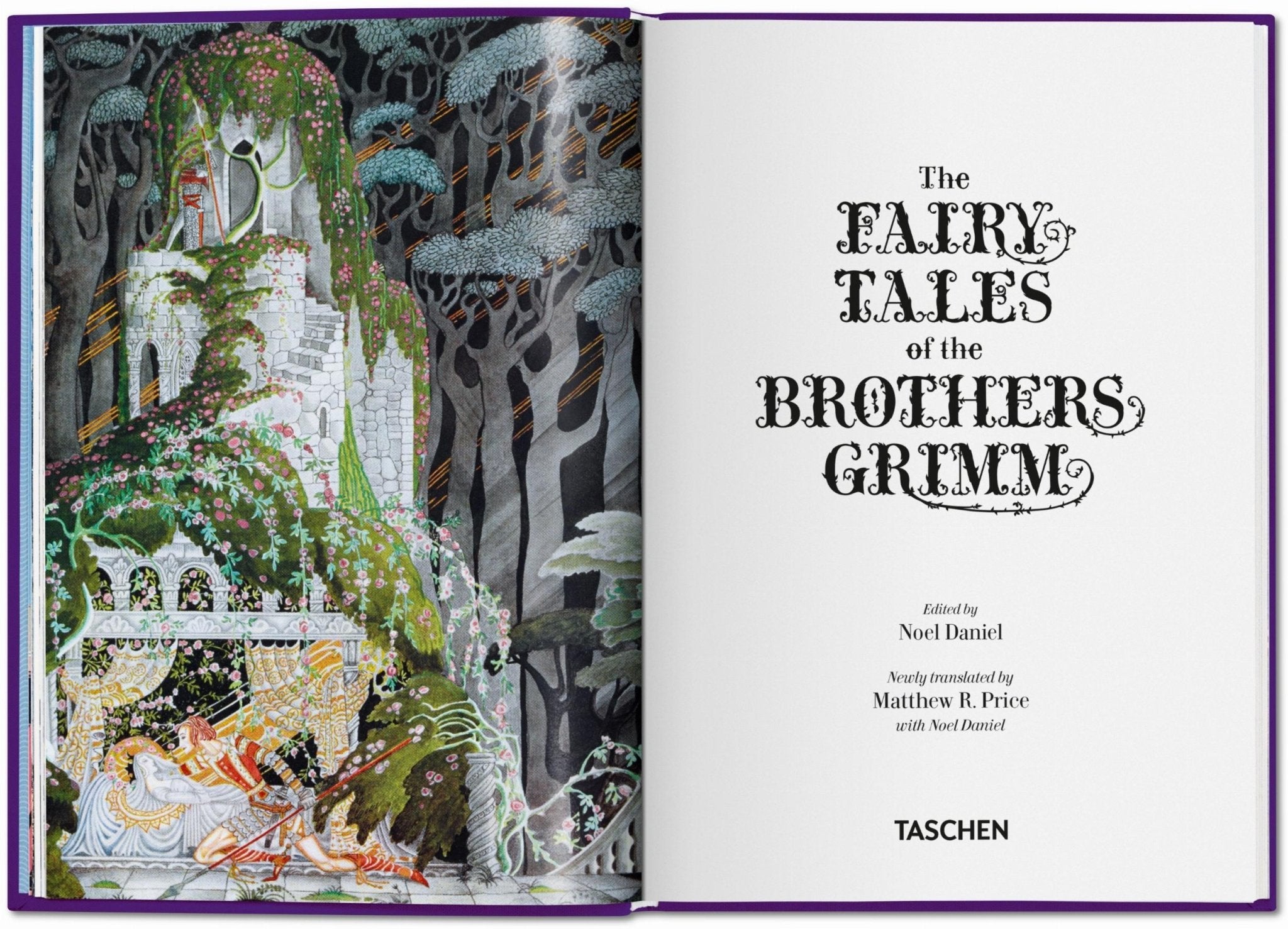 The Fairy Tales of the Brothers Grimm (English) - POPvault