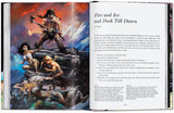 The Fantastic Worlds of Frank Frazetta. 45th Ed. (German, French, English) - POPvault