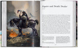 The Fantastic Worlds of Frank Frazetta. 45th Ed. (German, French, English) - POPvault