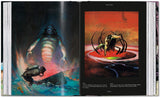 The Fantastic Worlds of Frank Frazetta. 45th Ed. (German, French, English) - POPvault