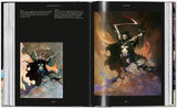 The Fantastic Worlds of Frank Frazetta. 45th Ed. (German, French, English) - POPvault