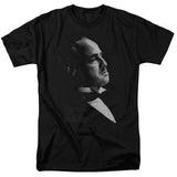 The Godfather Graphic Vito Mens T Shirt Black Officially Licensed - POPvault