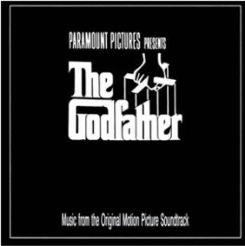 The Godfather [Movie] - The Godfather [Vinyl Soundtrack] Vinyl Record - POPvault