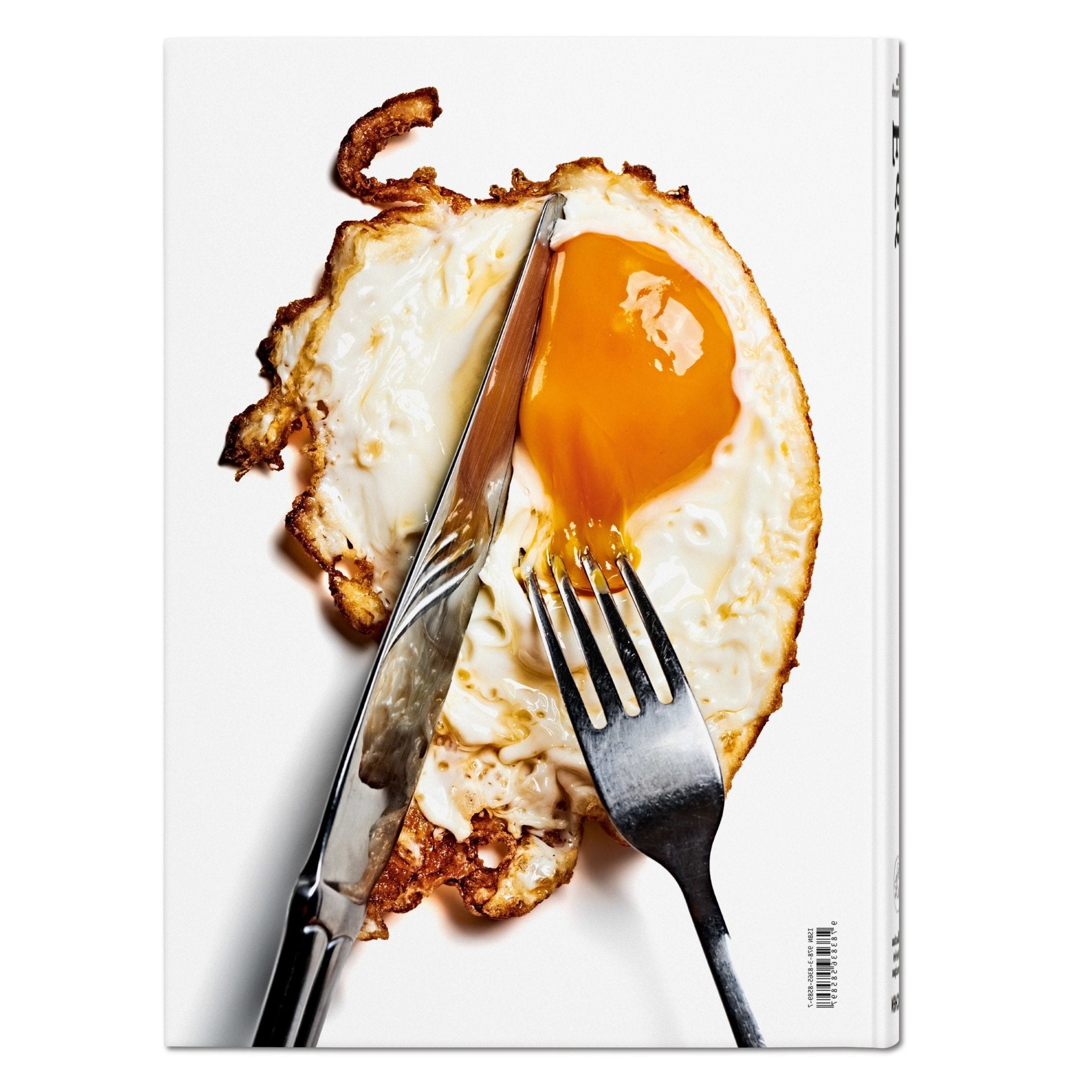The Gourmand’s Egg. A Collection of Stories and Recipes (English)-POPvault