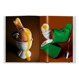 The Gourmand’s Egg. A Collection of Stories and Recipes (English)-POPvault