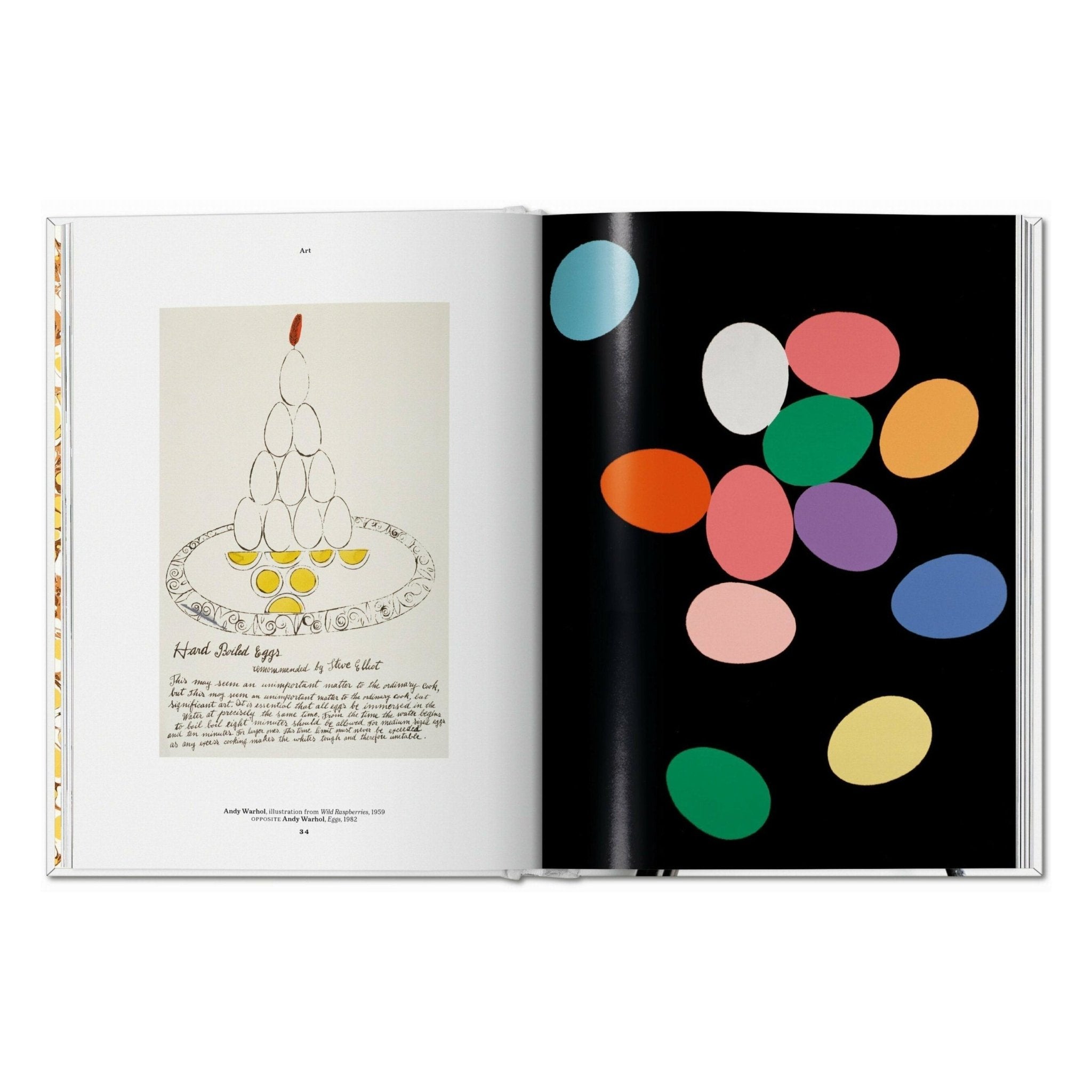 The Gourmand’s Egg. A Collection of Stories and Recipes (English)-POPvault