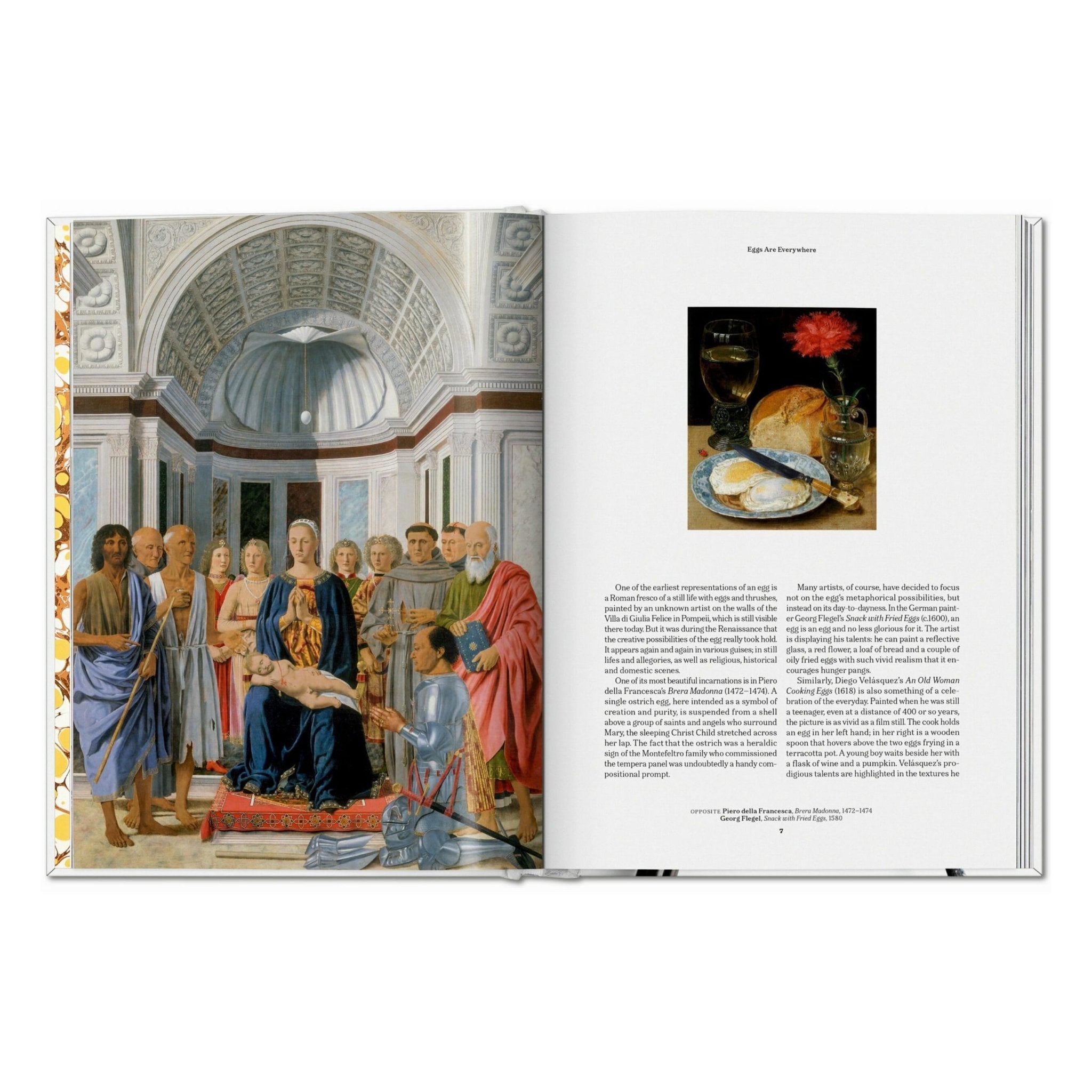 The Gourmand’s Egg. A Collection of Stories and Recipes (English)-POPvault