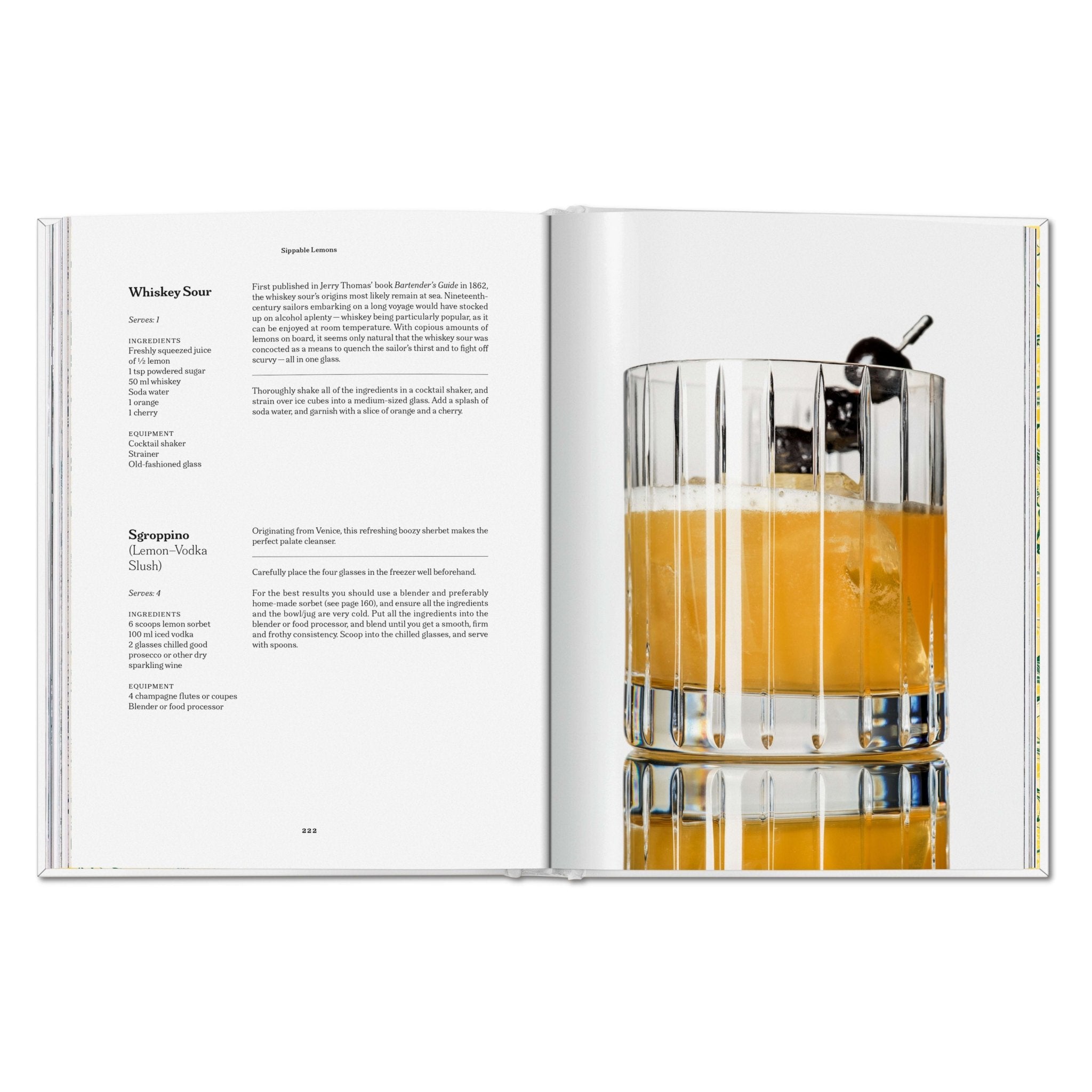 The Gourmand's Lemon. A Collection of Stories and Recipes (English)-POPvault