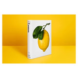 The Gourmand's Lemon. A Collection of Stories and Recipes (English)-POPvault