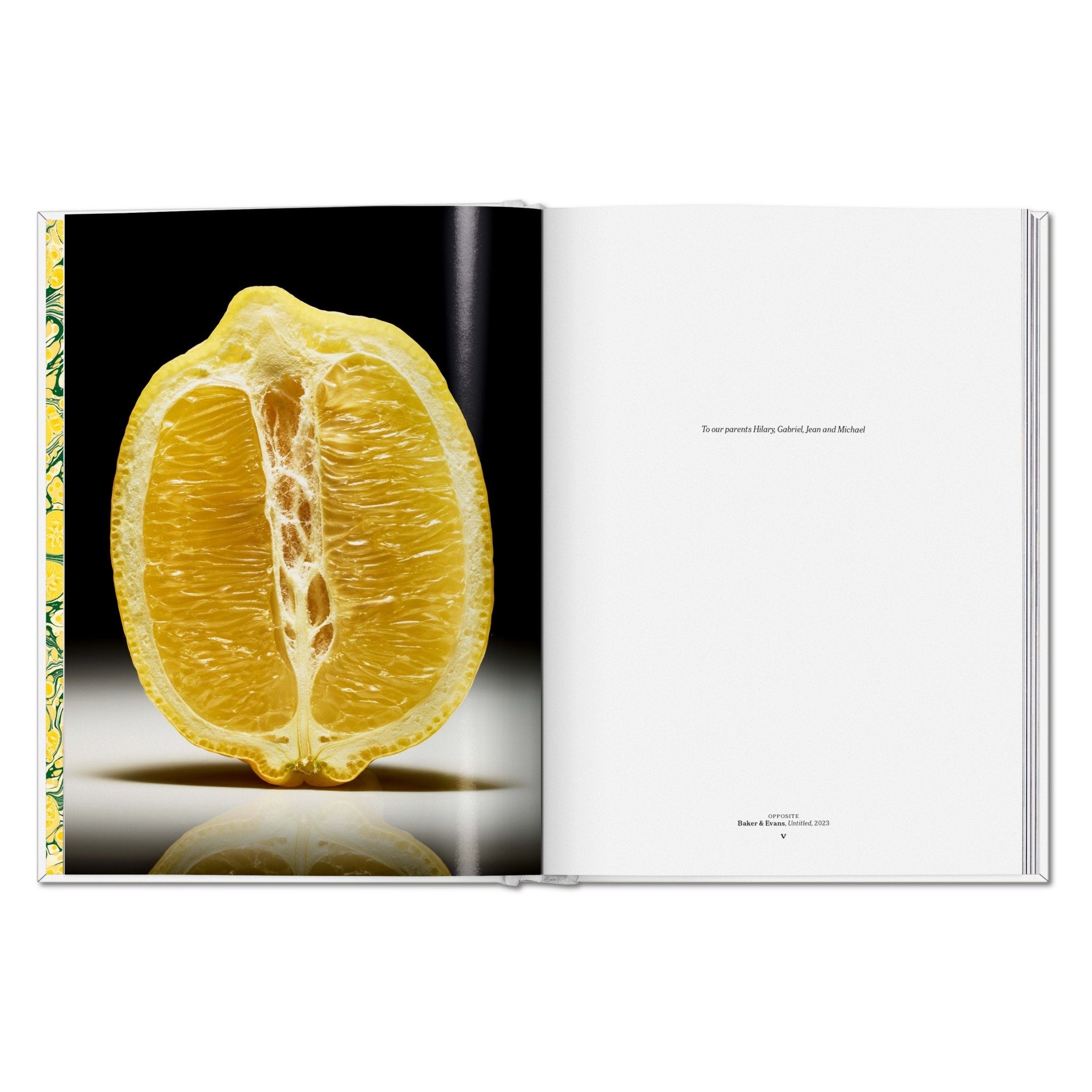 The Gourmand's Lemon. A Collection of Stories and Recipes (English)-POPvault