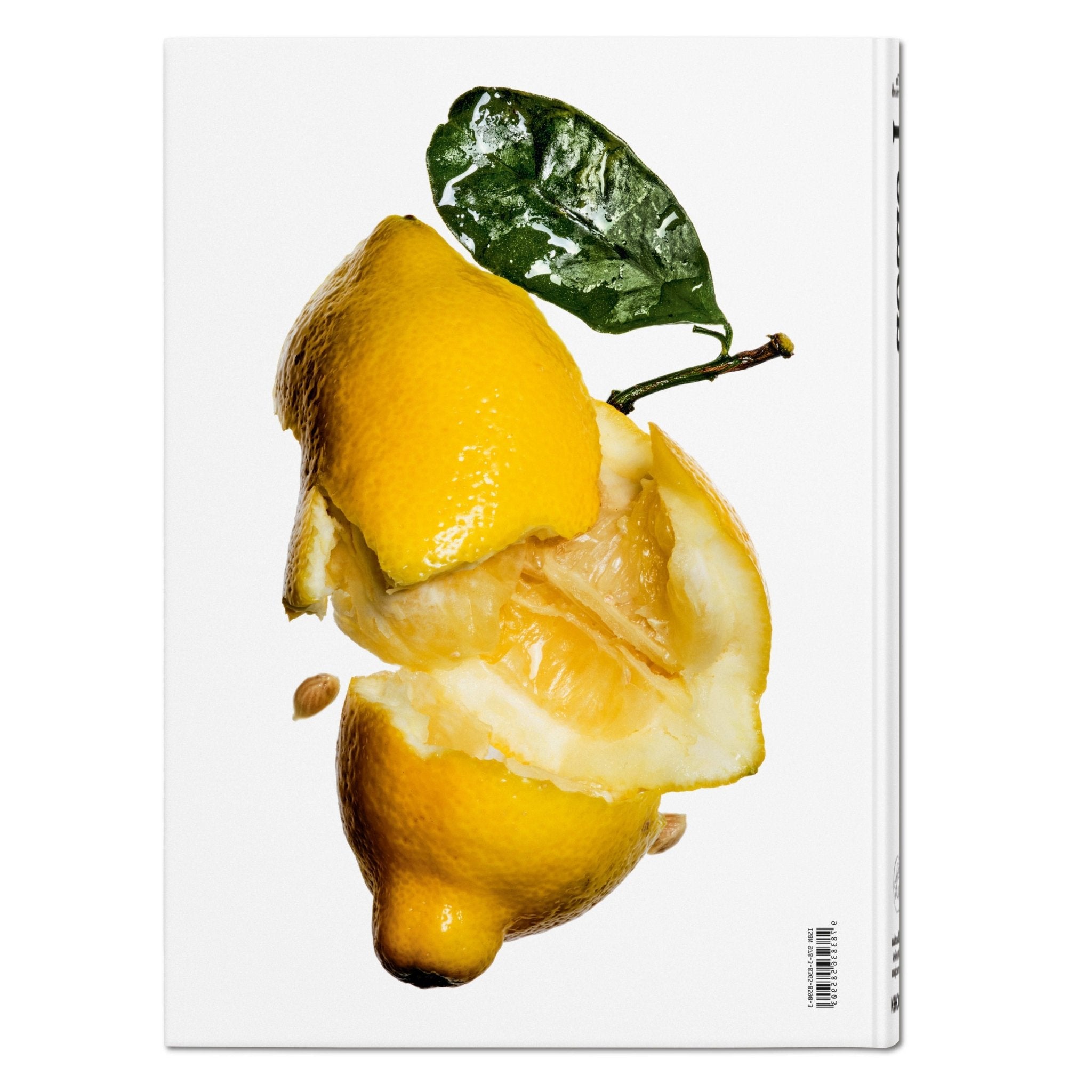The Gourmand's Lemon. A Collection of Stories and Recipes (English)-POPvault