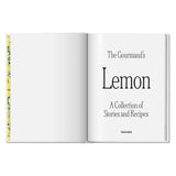 The Gourmand's Lemon. A Collection of Stories and Recipes (English)-POPvault