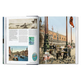 The Grand Tour. The Golden Age of Travel (German, French, English)-POPvault
