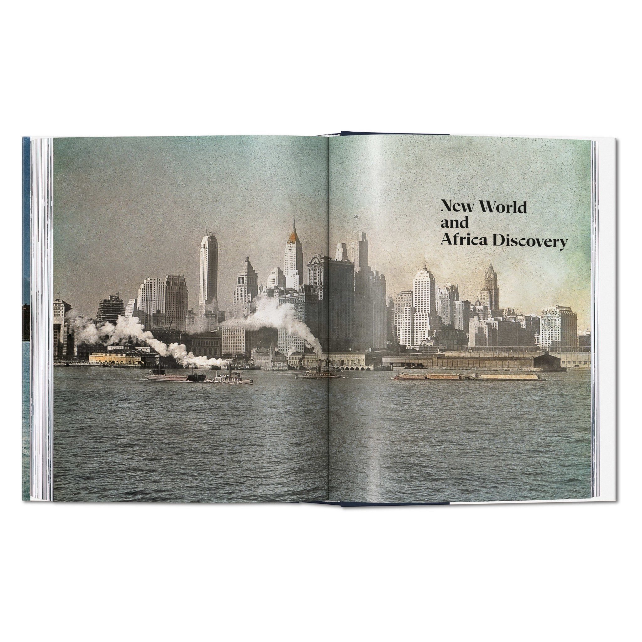 The Grand Tour. The Golden Age of Travel (German, French, English)-POPvault