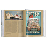 The Grand Tour. The Golden Age of Travel (German, French, English)-POPvault