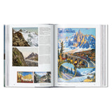 The Grand Tour. The Golden Age of Travel (German, French, English)-POPvault