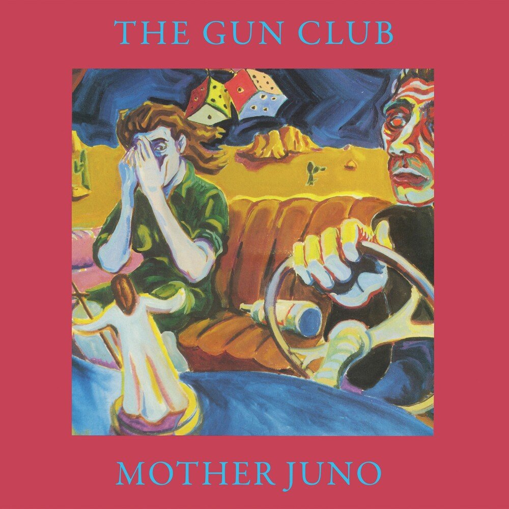 The Gun Club - Mother Juno [Remastered] Vinyl Record - POPvault