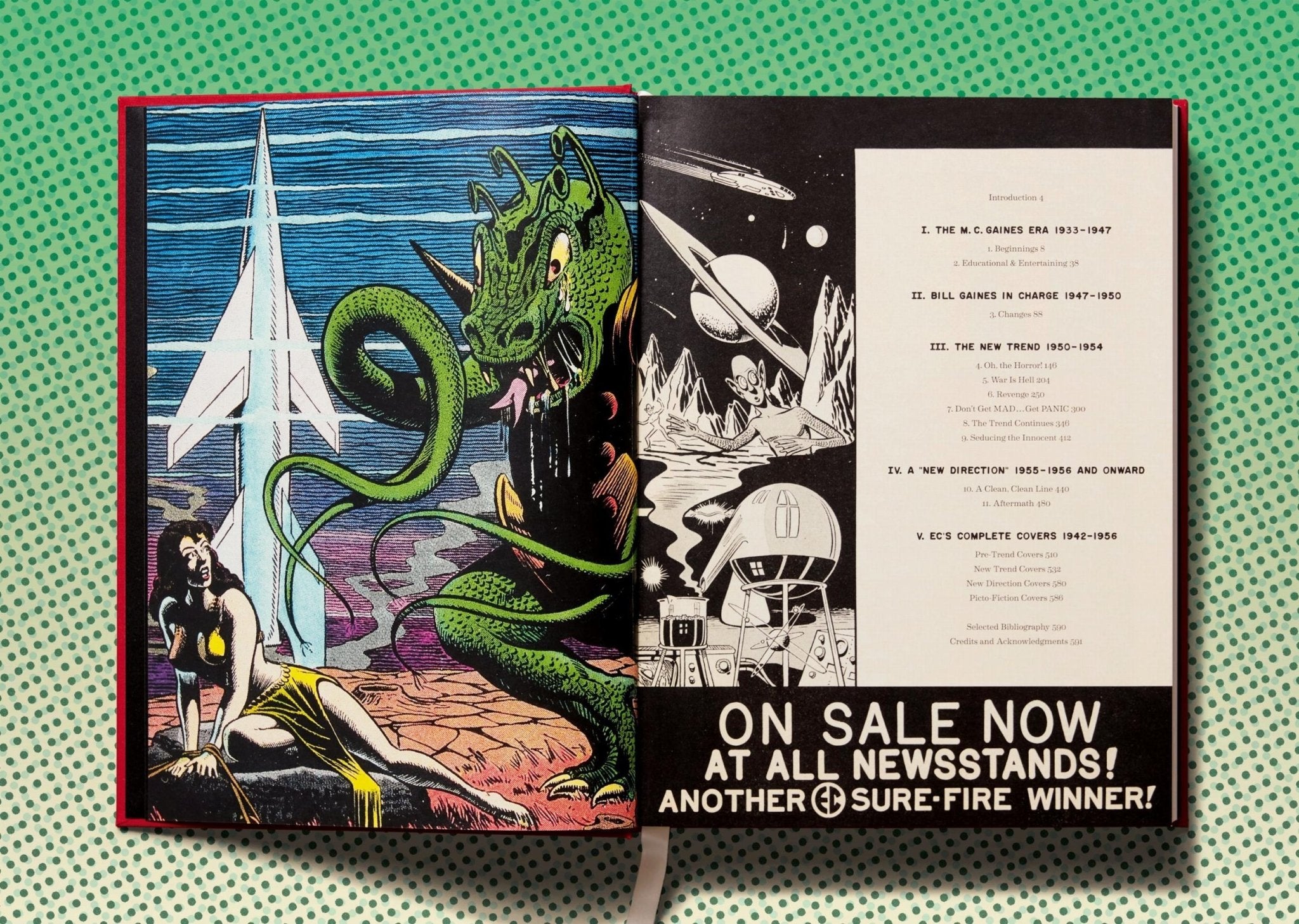 The History of EC Comics (English) - POPvault
