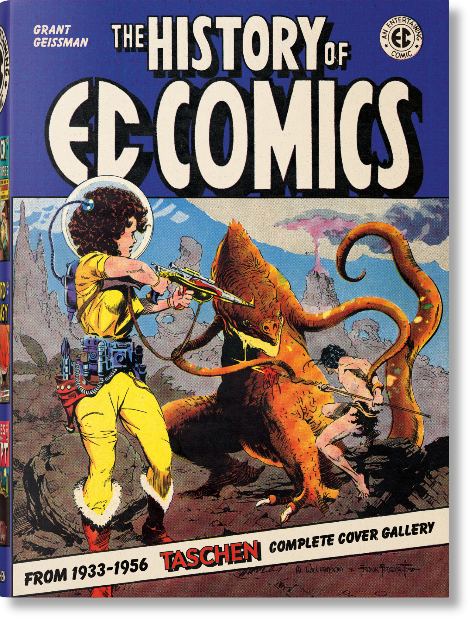 The History of EC Comics (English) - POPvault