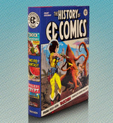 The History of EC Comics (English) - POPvault