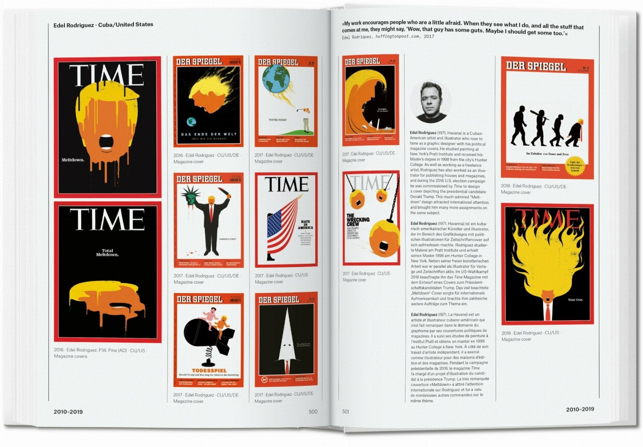 The History of Graphic Design. 45th Ed. (German, French, English) - POPvault