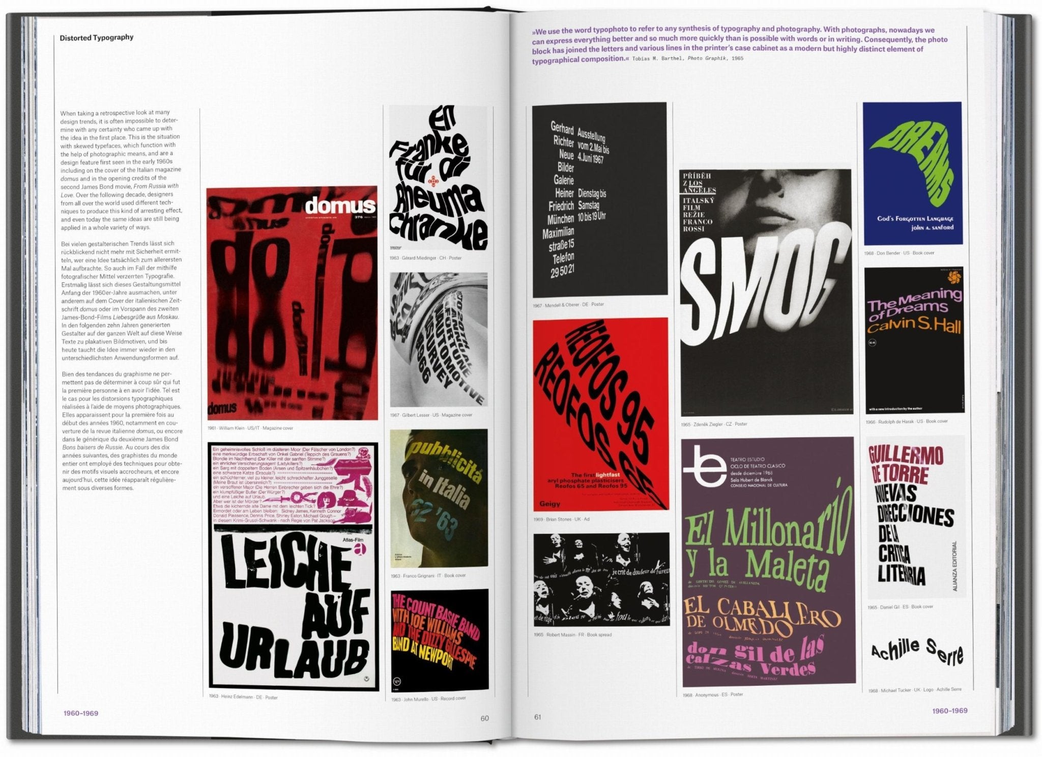 The History of Graphic Design. Vol. 2. 1960–Today (German, French, English) - POPvault