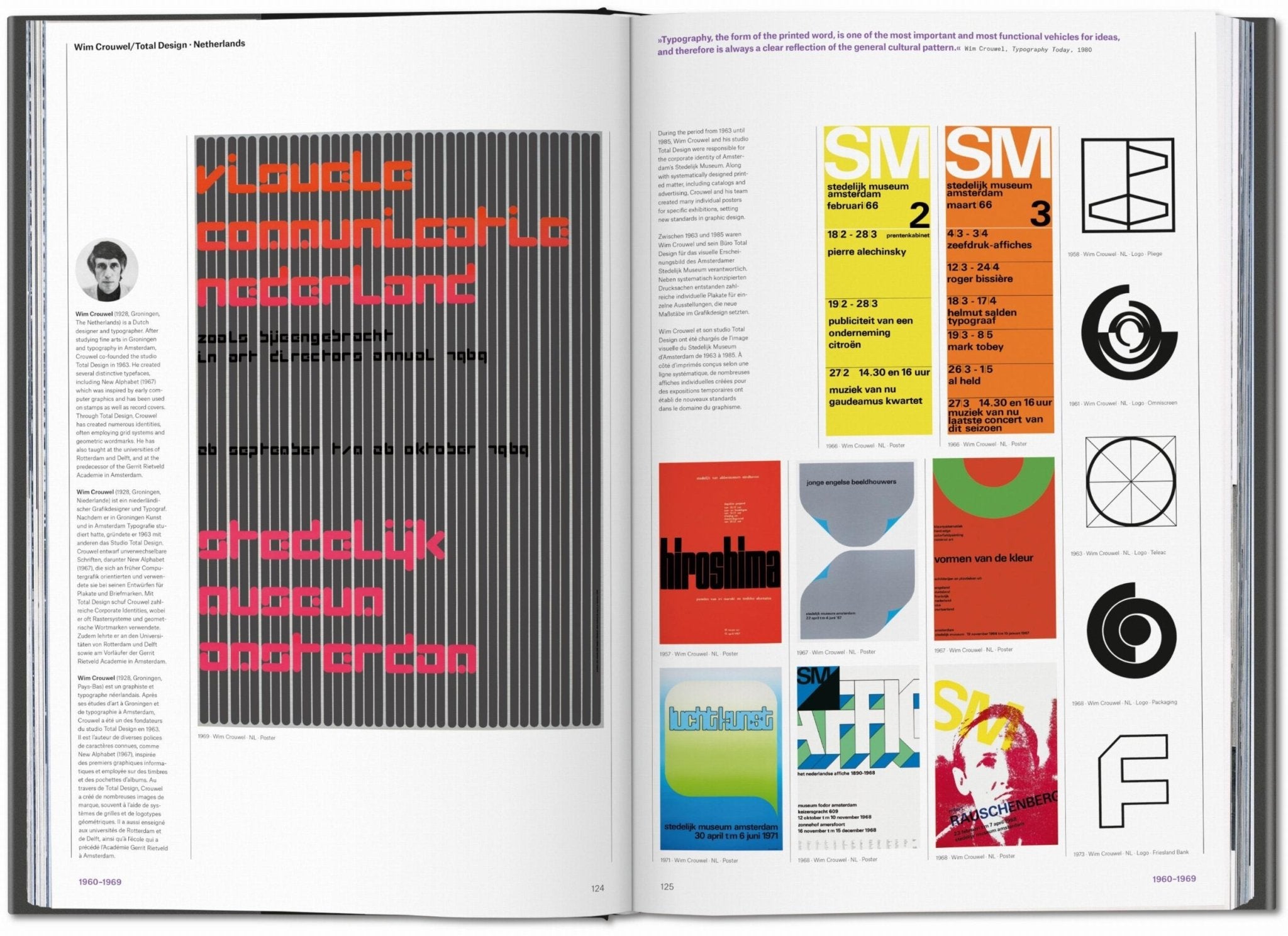 The History of Graphic Design. Vol. 2. 1960–Today (German, French, English) - POPvault