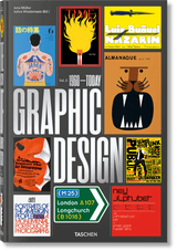 The History of Graphic Design. Vol. 2. 1960–Today (German, French, English) - POPvault