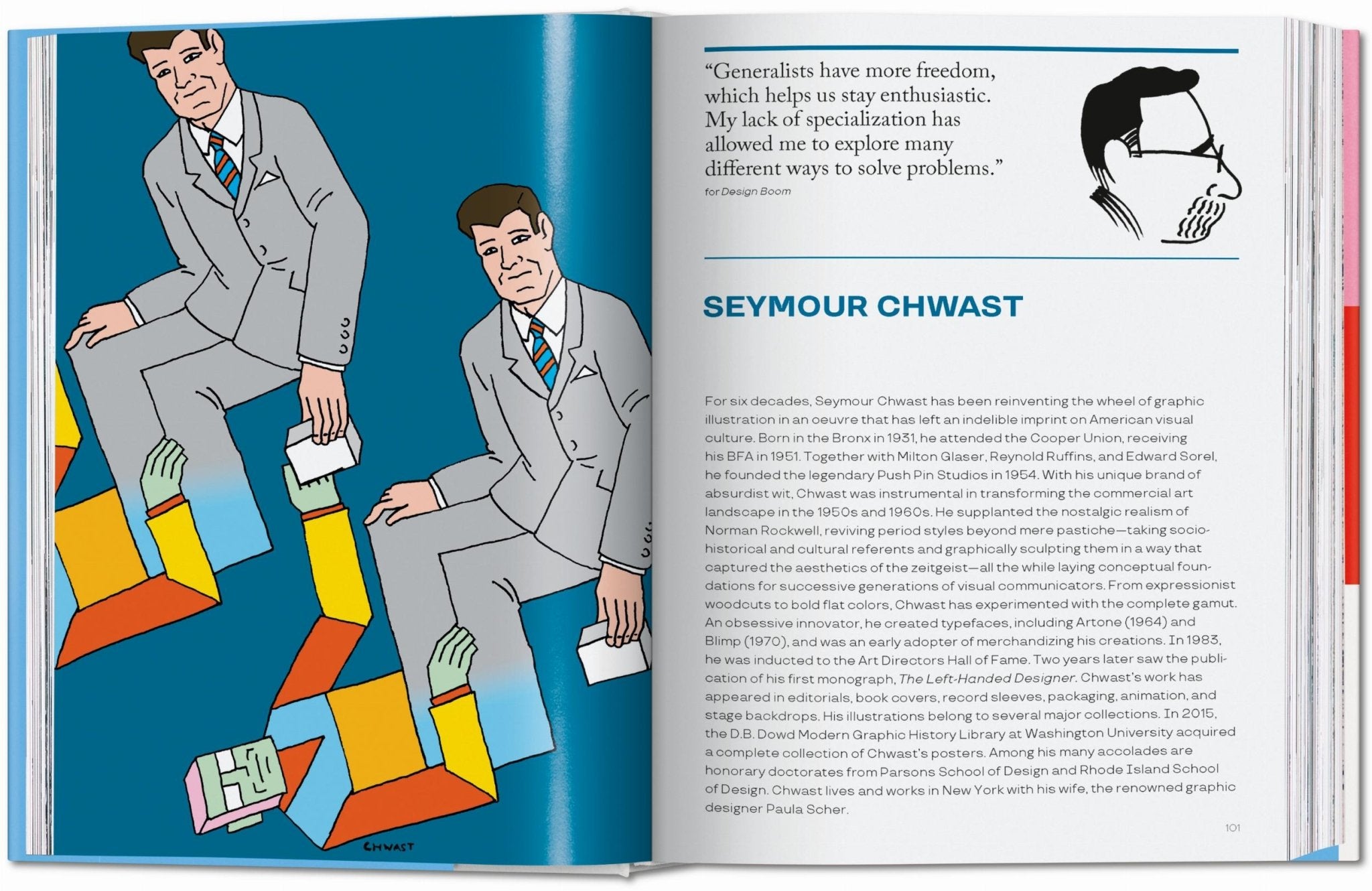 The Illustrator. The Best from around the World (English) - POPvault