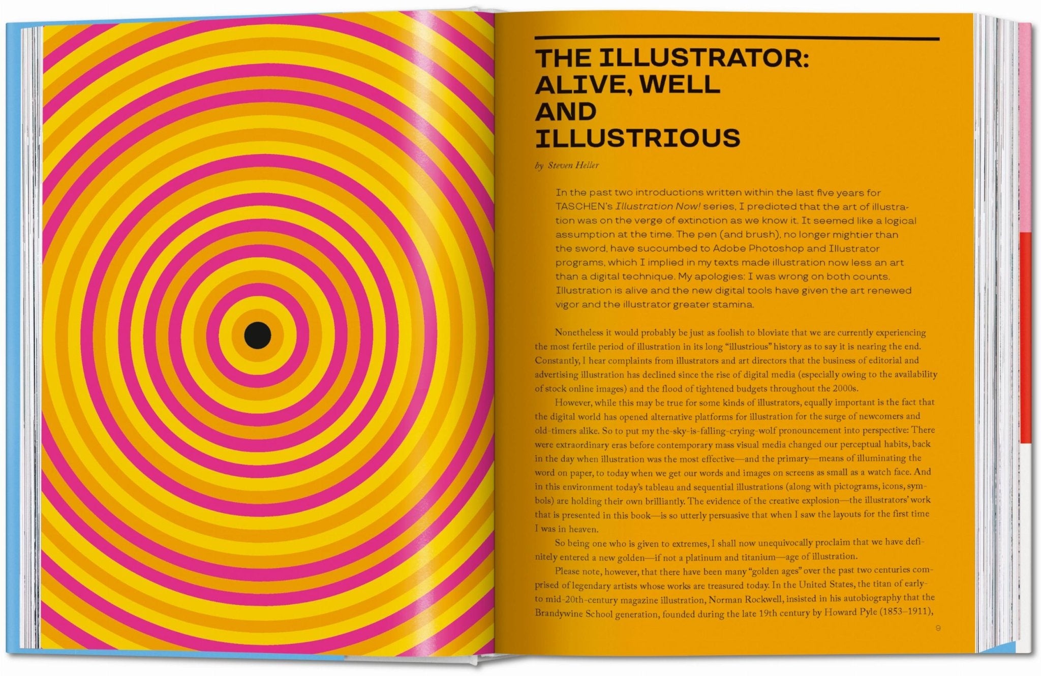The Illustrator. The Best from around the World (English) - POPvault
